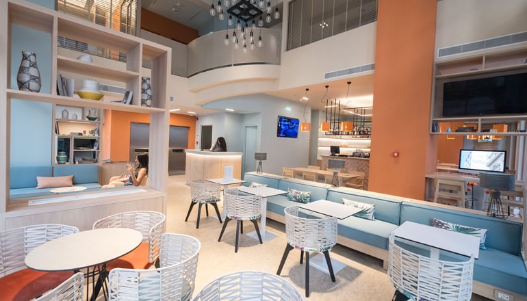 4* Kubic Athens Smart Hotel