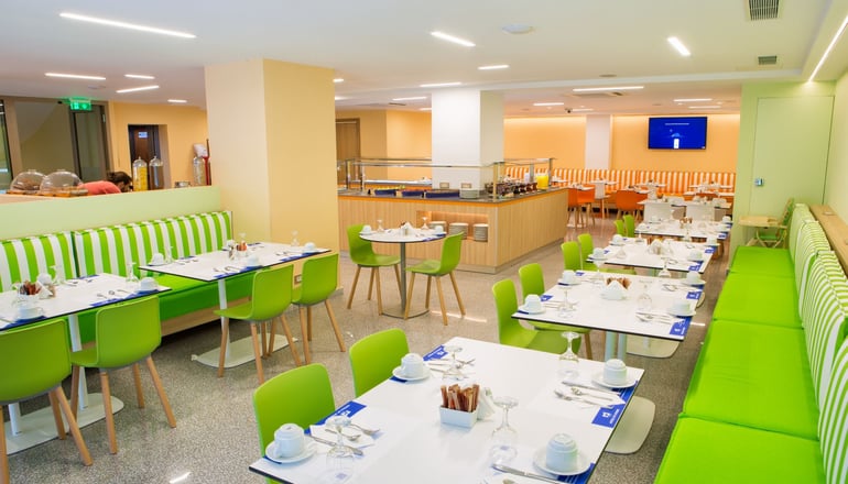 4* Kubic Athens Smart Hotel