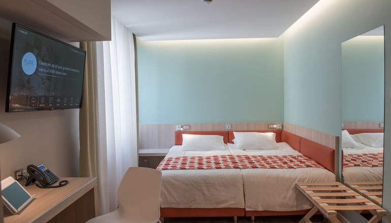 4* Kubic Athens Smart Hotel