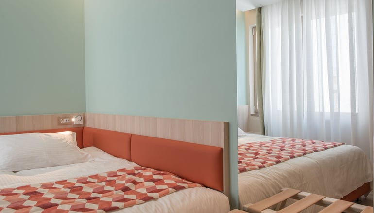 4* Kubic Athens Smart Hotel
