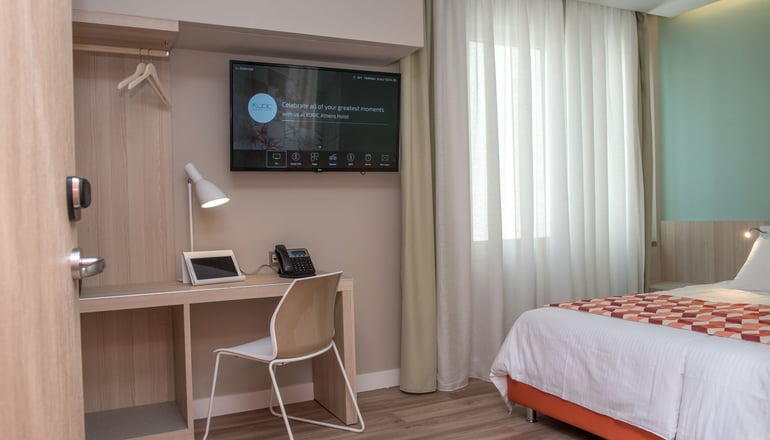 4* Kubic Athens Smart Hotel
