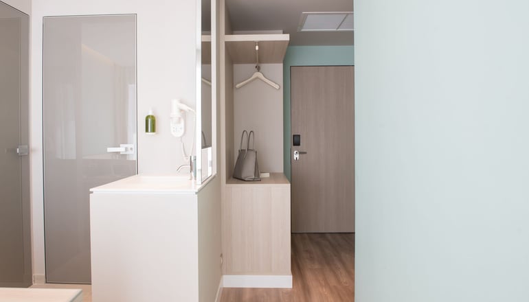 4* Kubic Athens Smart Hotel