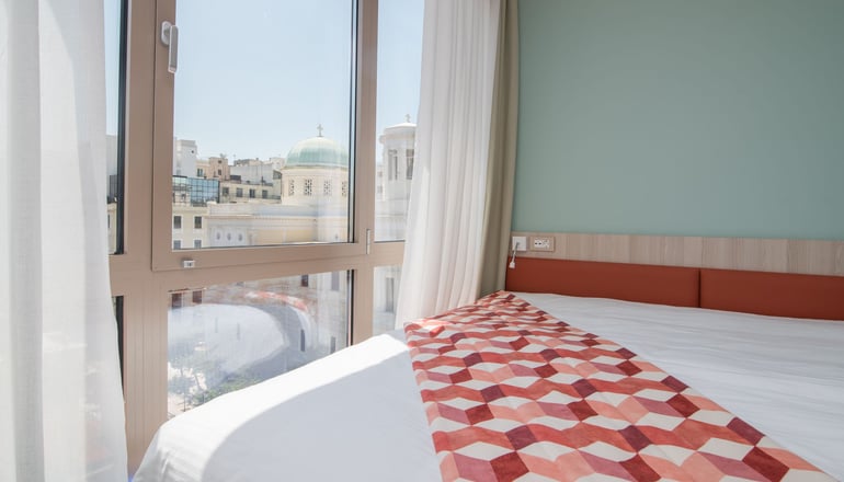 4* Kubic Athens Smart Hotel