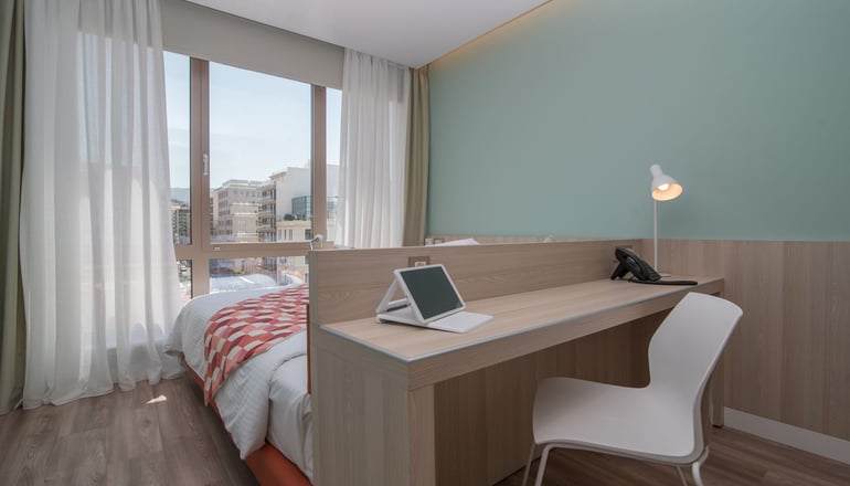 4* Kubic Athens Smart Hotel