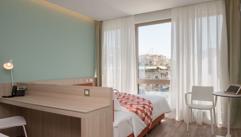 4* Kubic Athens Smart Hotel