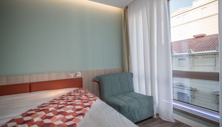 4* Kubic Athens Smart Hotel