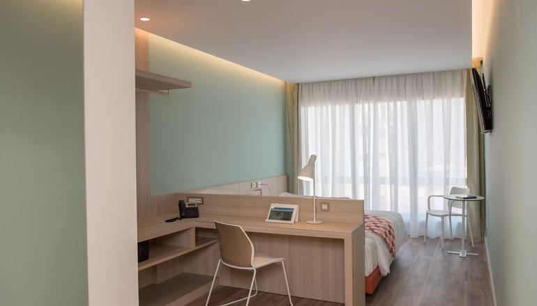 4* Kubic Athens Smart Hotel