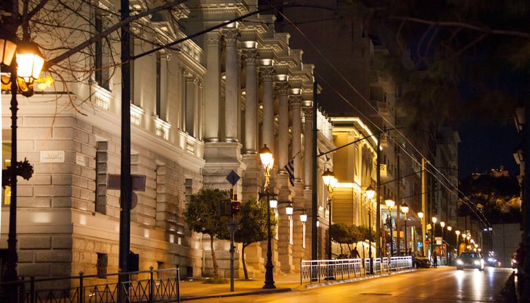 Pythagorion Hotel Athens