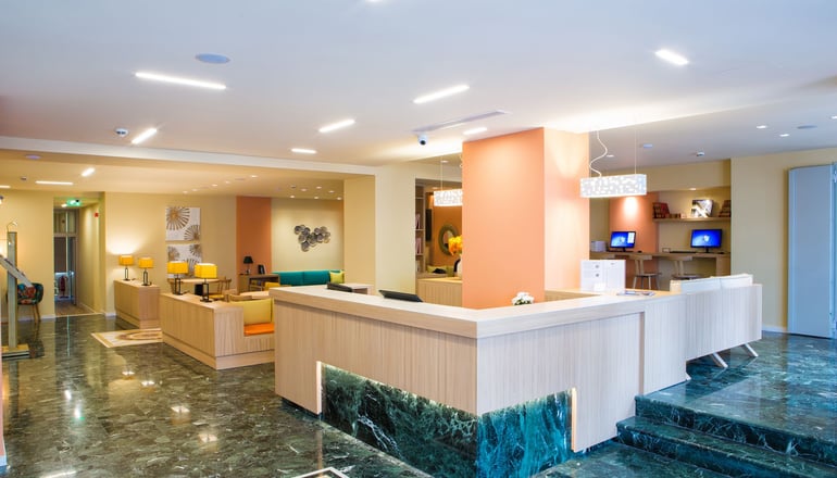 Pythagorion Hotel Athens