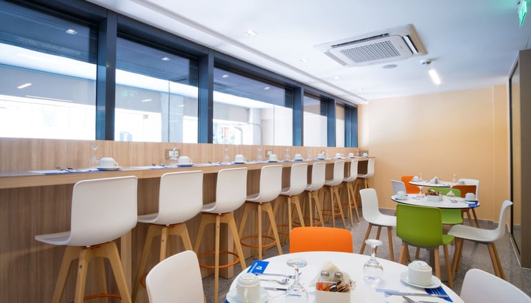 Pythagorion Hotel Athens