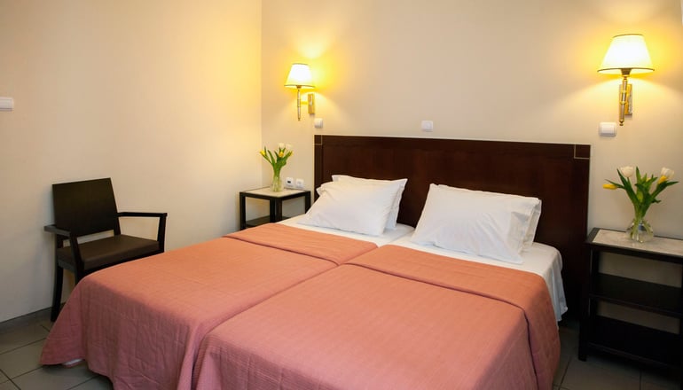 Pythagorion Hotel Athens