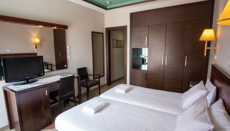 Pythagorion Hotel Athens