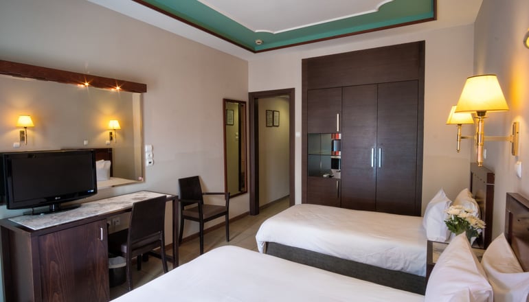 Pythagorion Hotel Athens