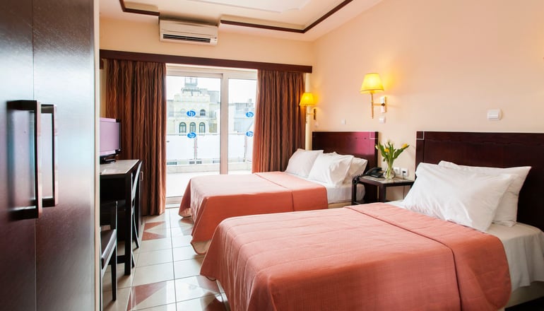 Pythagorion Hotel Athens