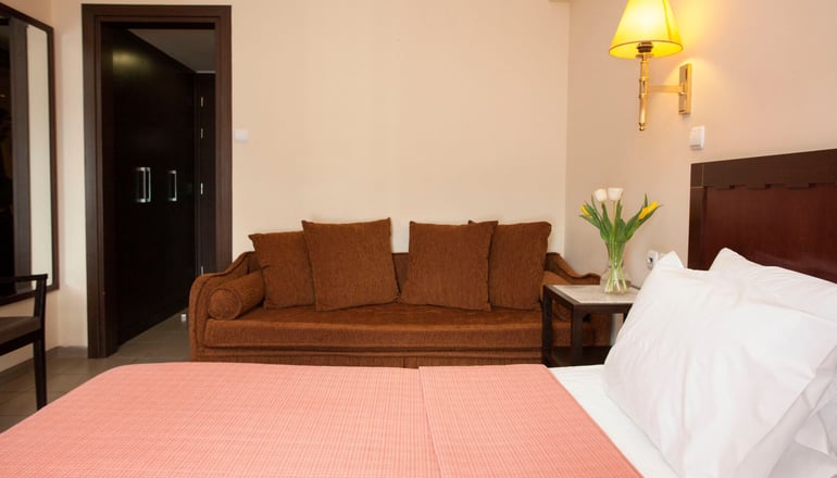 Pythagorion Hotel Athens