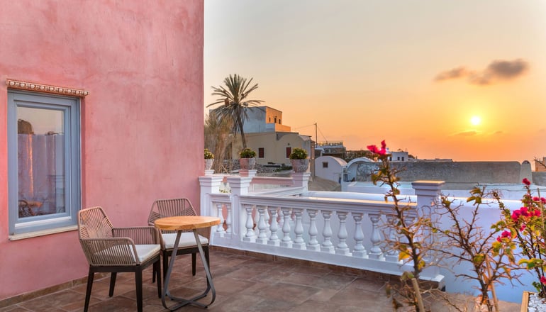 Tramonto Secret Villas