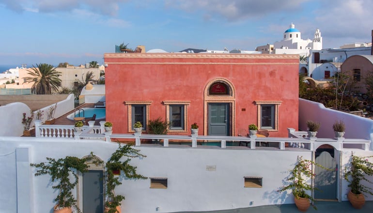 Tramonto Secret Villas