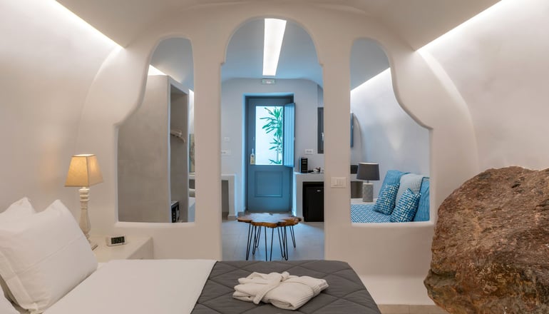 Tramonto Secret Villas