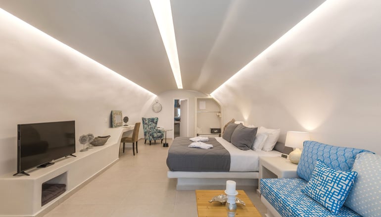 Tramonto Secret Villas