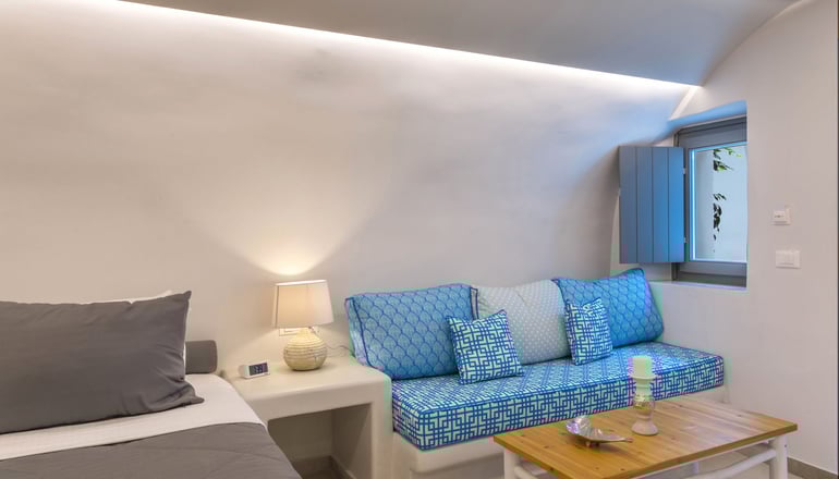 Tramonto Secret Villas