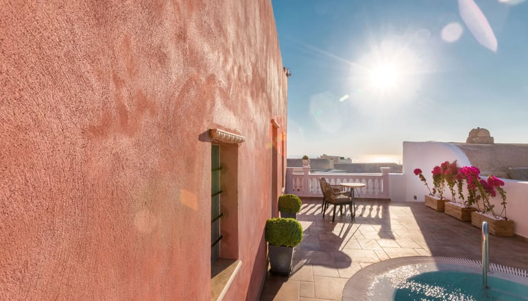 Tramonto Secret Villas