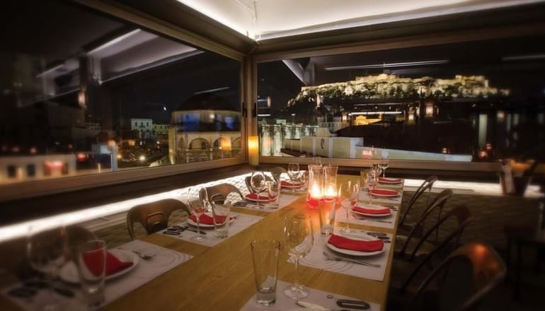 360 Degrees Hotel Athens - Αθήνα