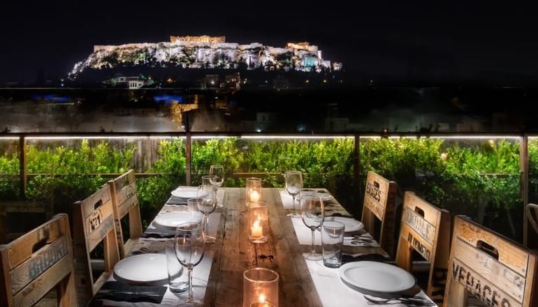 360 Degrees Hotel Athens - Αθήνα