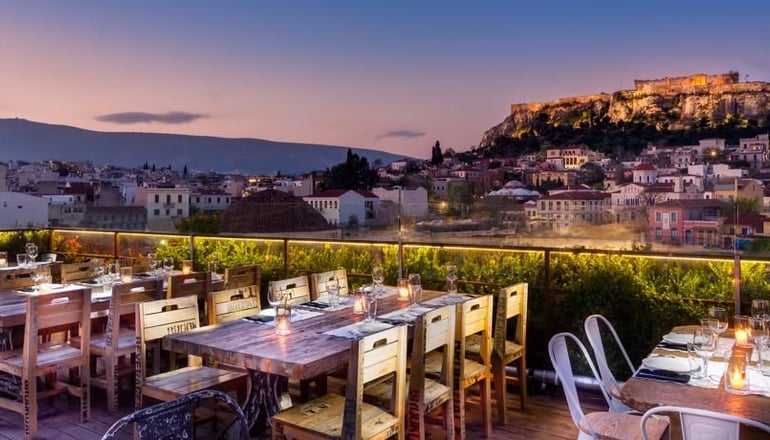 360 Degrees Hotel Athens - Αθήνα
