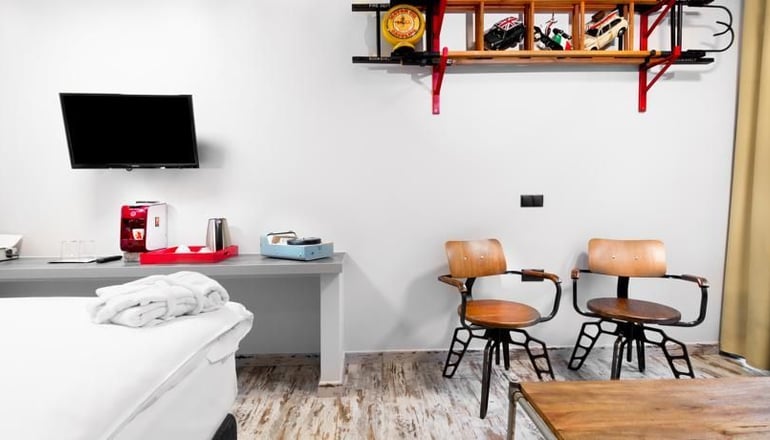 360 Degrees Hotel Athens - Αθήνα