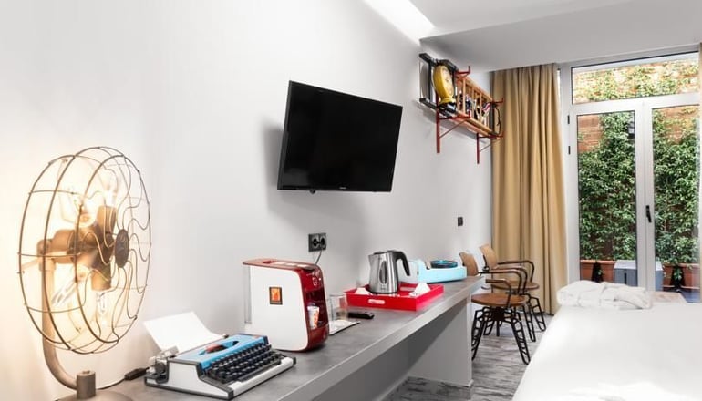 360 Degrees Hotel Athens - Αθήνα