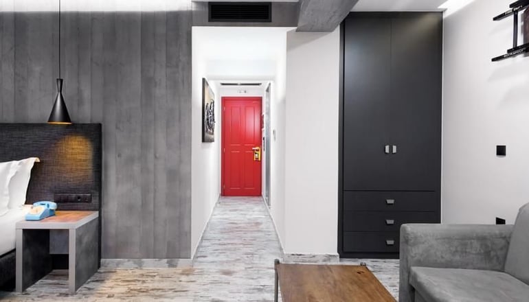 360 Degrees Hotel Athens - Αθήνα