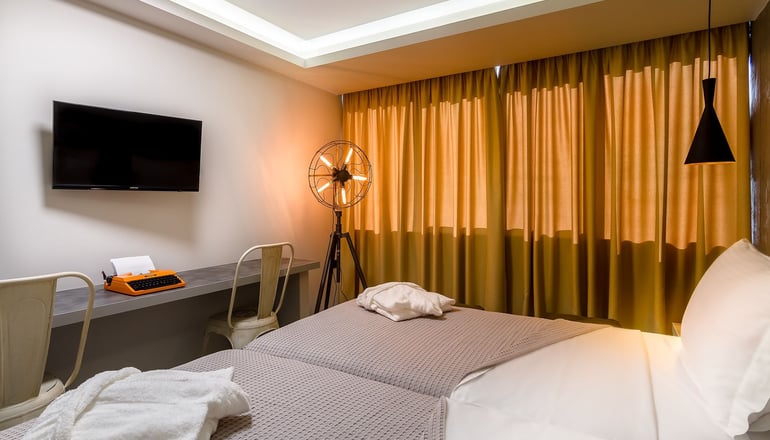 360 Degrees Hotel Athens - Αθήνα