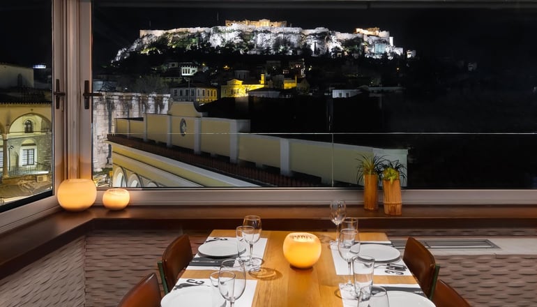 360 Degrees Hotel Athens - Αθήνα