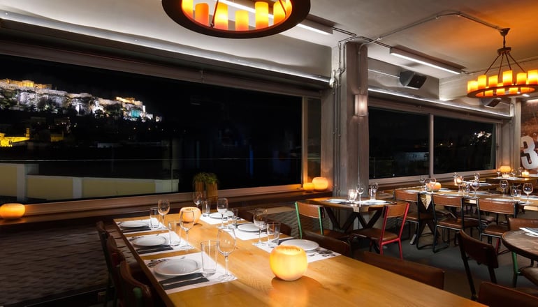 360 Degrees Hotel Athens - Αθήνα