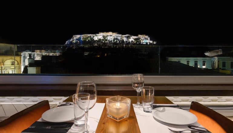 360 Degrees Hotel Athens - Αθήνα
