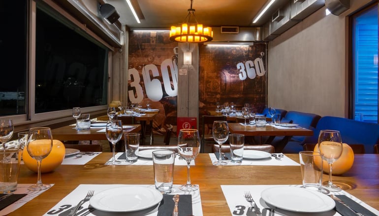 360 Degrees Hotel Athens - Αθήνα