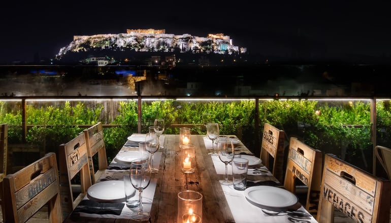 360 Degrees Hotel Athens - Αθήνα