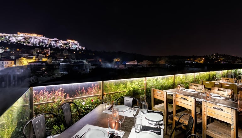 360 Degrees Hotel Athens - Αθήνα
