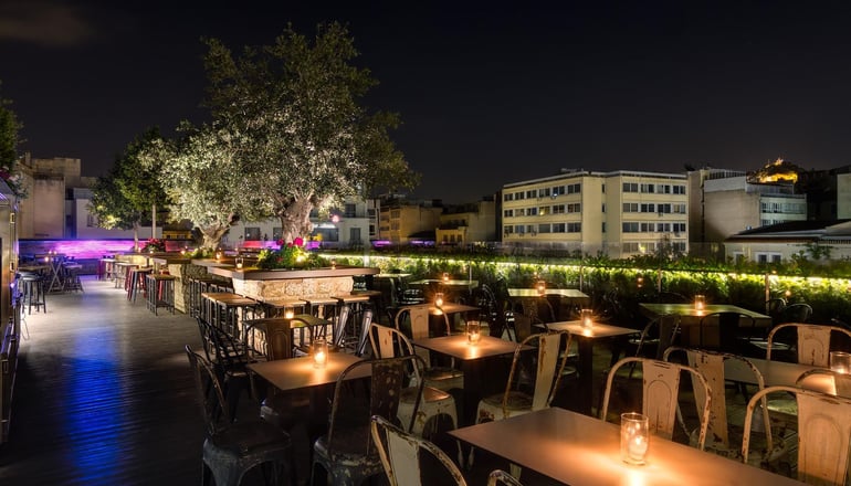 360 Degrees Hotel Athens - Αθήνα