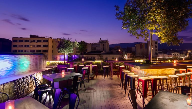 360 Degrees Hotel Athens - Αθήνα