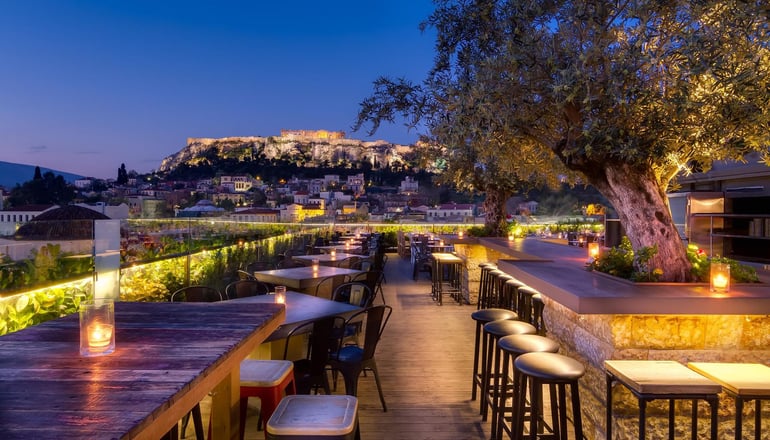 360 Degrees Hotel Athens - Αθήνα