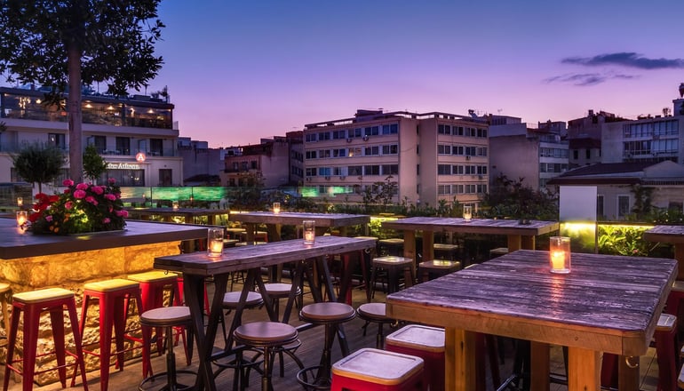 360 Degrees Hotel Athens - Αθήνα