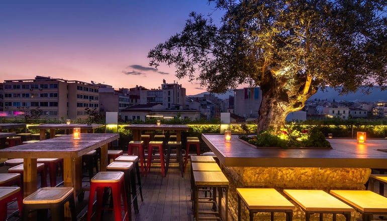 360 Degrees Hotel Athens - Αθήνα