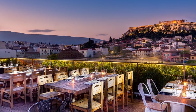 360 Degrees Hotel Athens - Αθήνα