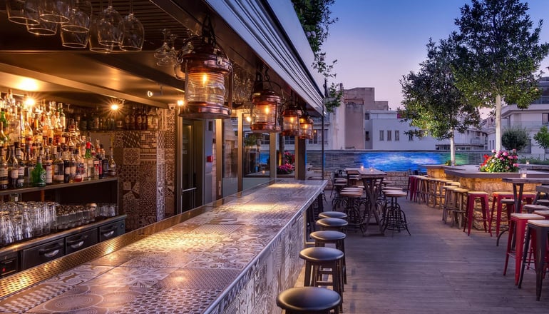 360 Degrees Hotel Athens - Αθήνα