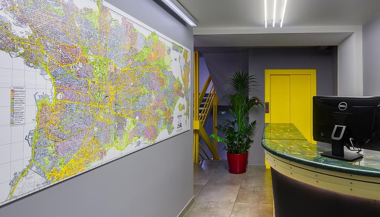 360 Degrees Hotel Athens - Αθήνα