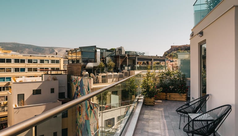 360 Degrees Pop Art Hotel - Αθήνα