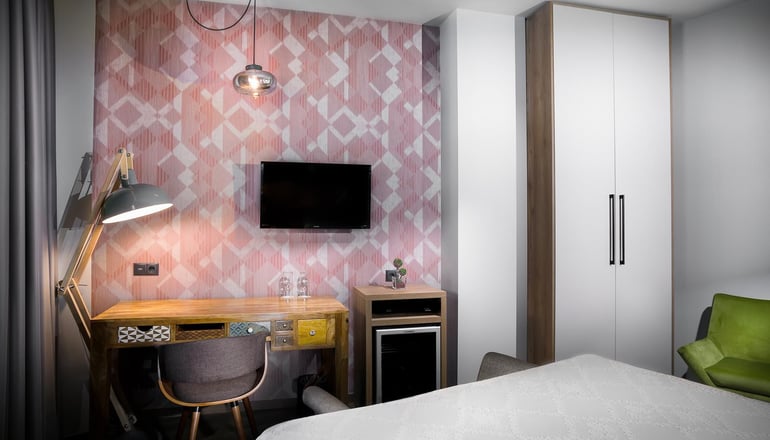 360 Degrees Pop Art Hotel - Αθήνα