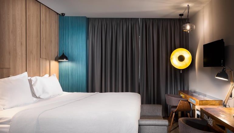 360 Degrees Pop Art Hotel - Αθήνα