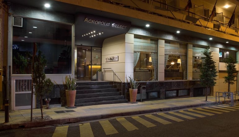 Acropolis Select Hotel Athens - Αθήνα